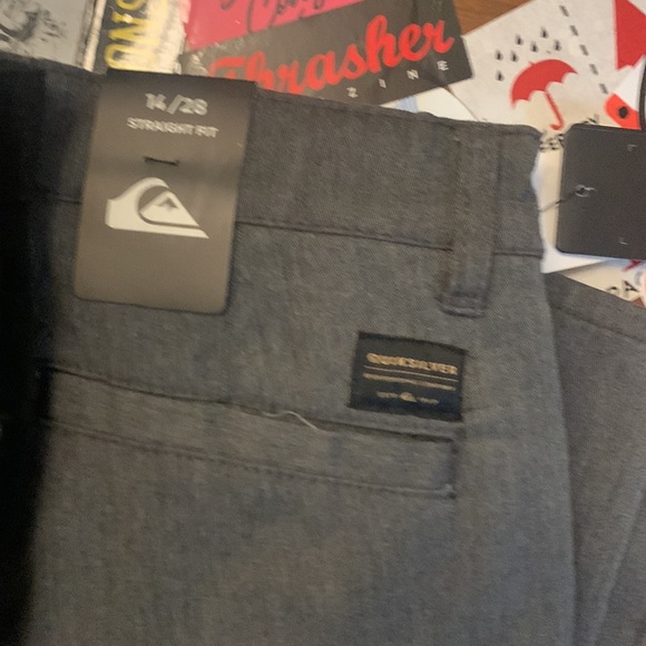 Quiksilver zoo York skater shorts lot - Picture 2 of 4